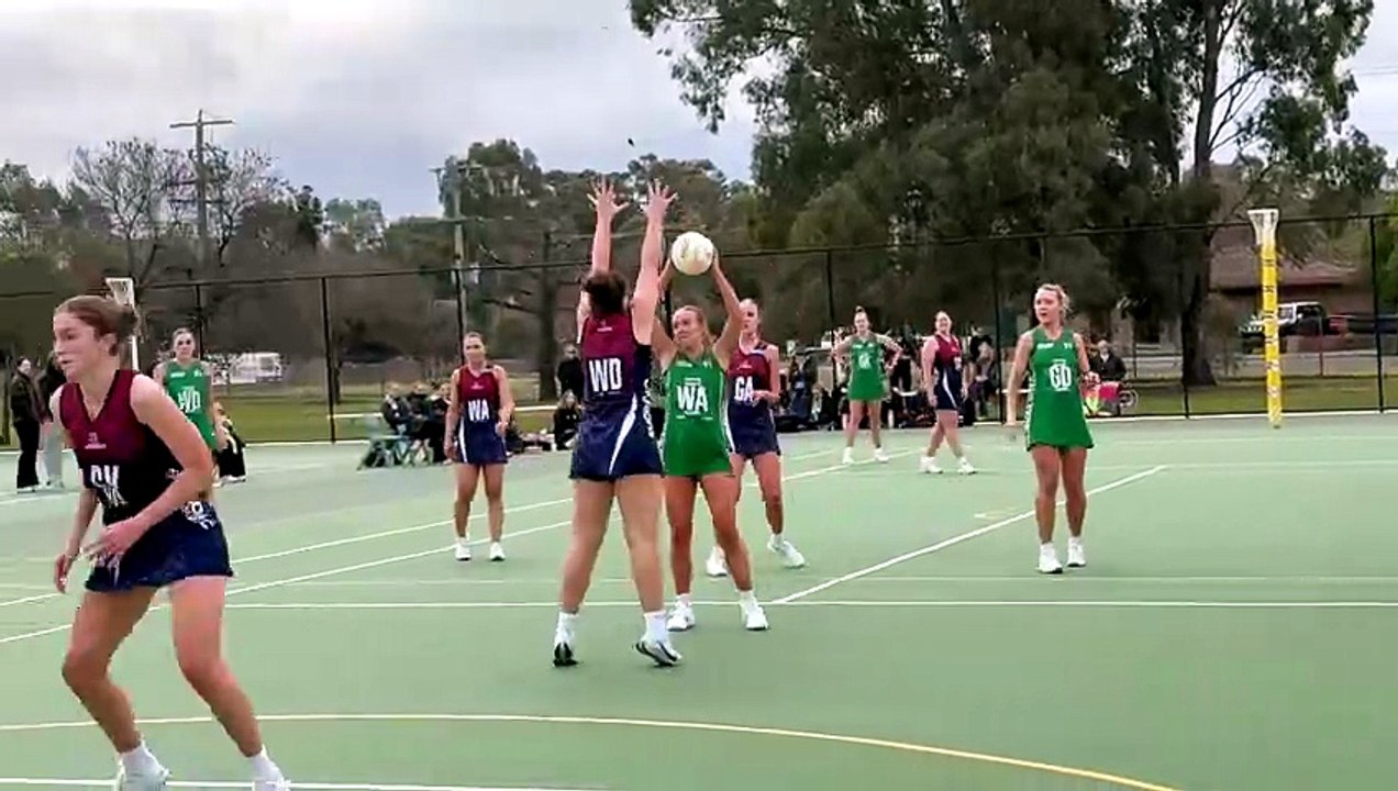 BFNL A grade: Kangaroo Flat v Sandhurst. July 25, 2026.