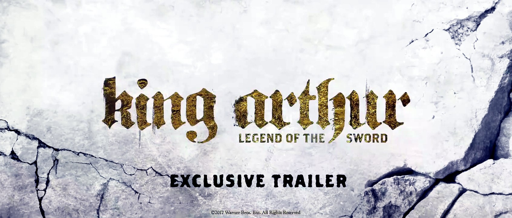 KING ARTHUR: Legend of the Sword (2017) Trailer VO - HD [Full Movie]