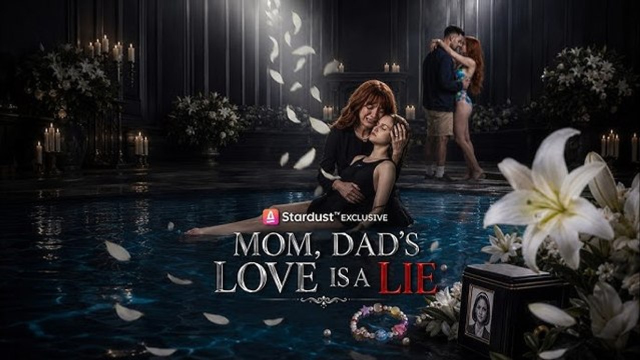 Mom dad's love is a lie