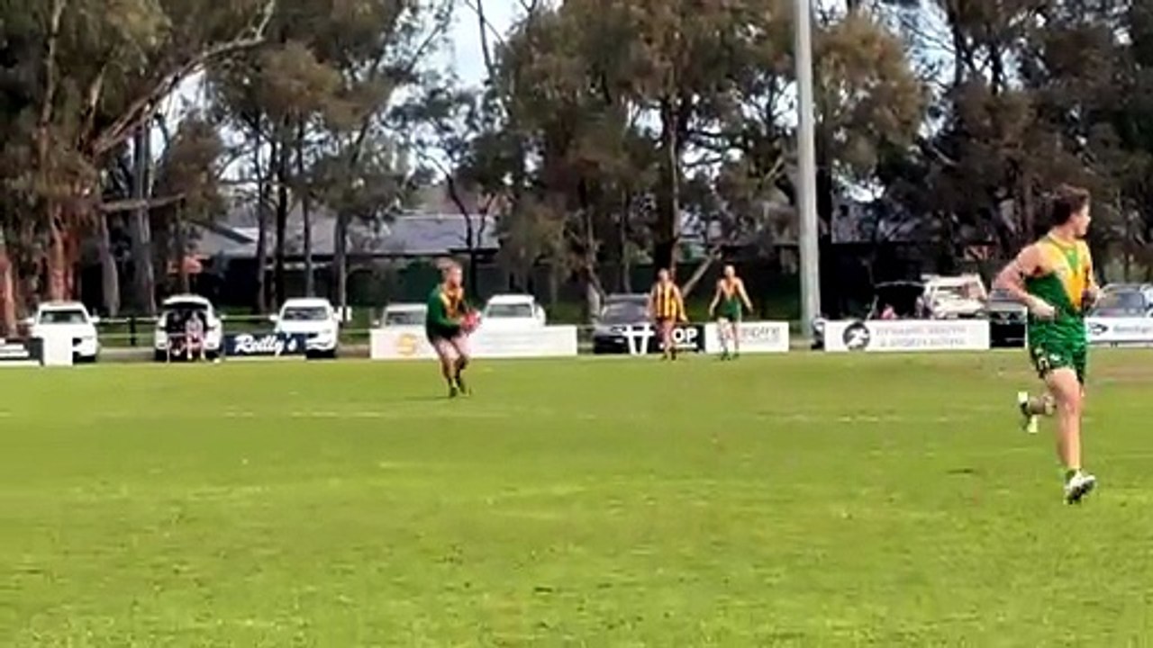 HDFNL: Huntly v Colbinabbin. July 25, 2026.