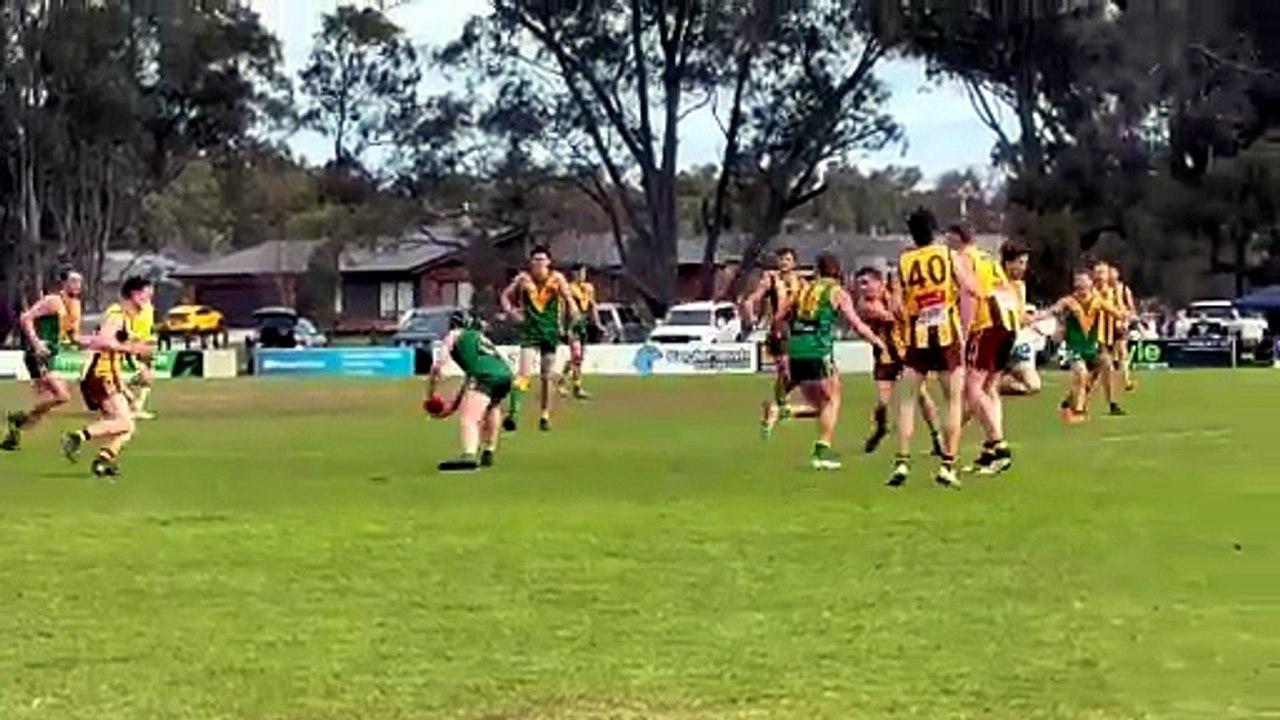 HDFNL: Huntly v Colbinabbin. July 25, 2026.