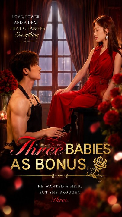 The Heiress Revenge Three Babies as Bonus English