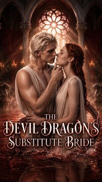 The Devil Dragon's Substitute Bride ENGSUB Dragon Romance Drama ANS