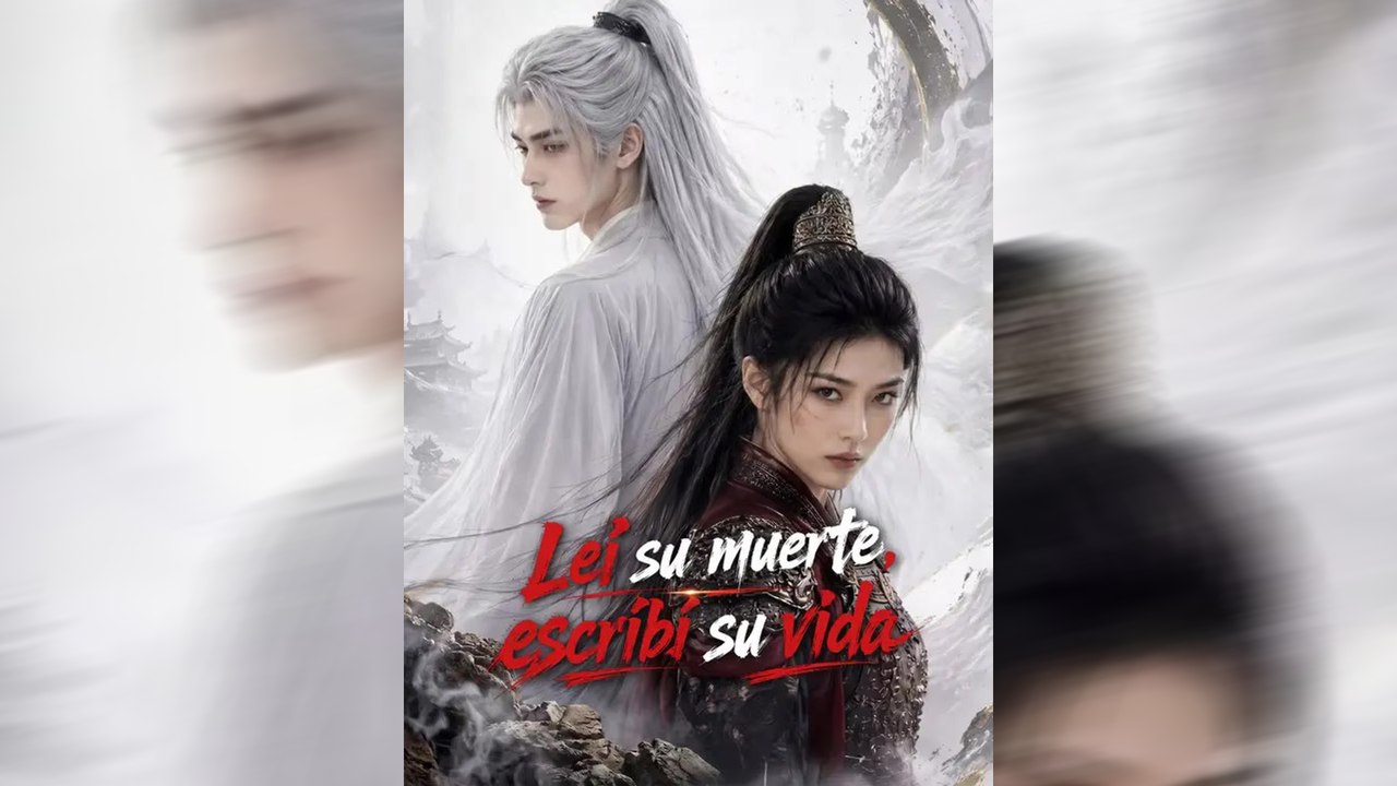 Leí su muerte, escribí su vida Serie Completa Español NITRO REALMS