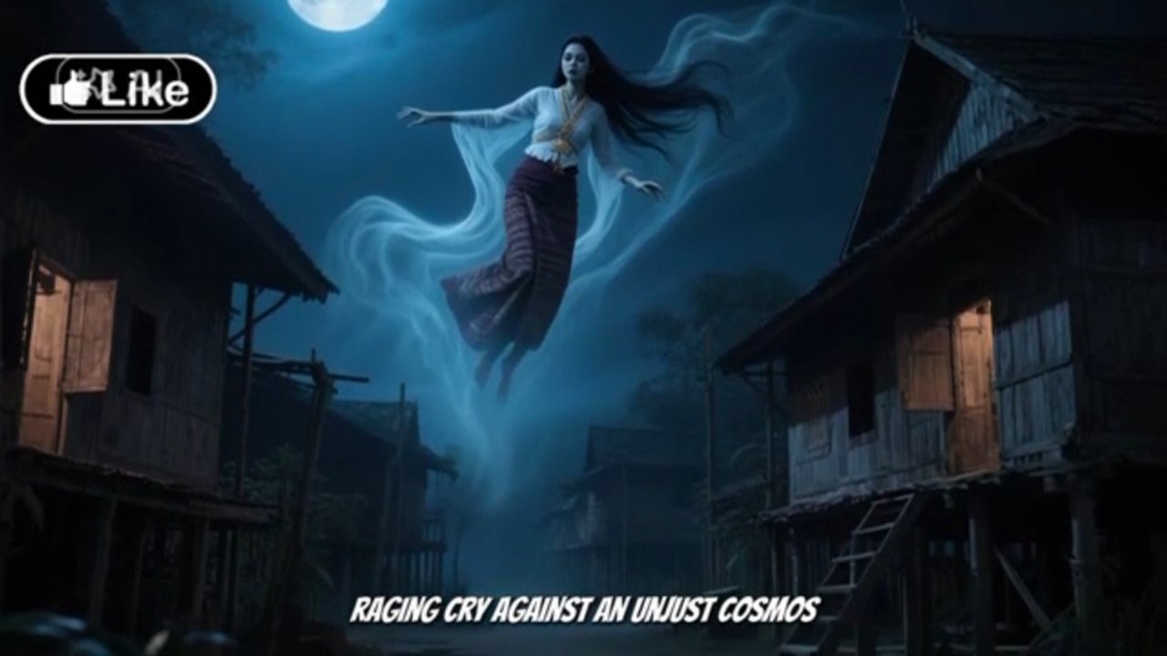 Mae Nak_ The Ghost Bride of Thailand — The Haunting Love That Never Died