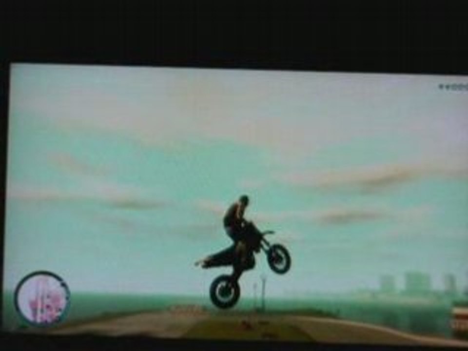 GTA 4 Stunt