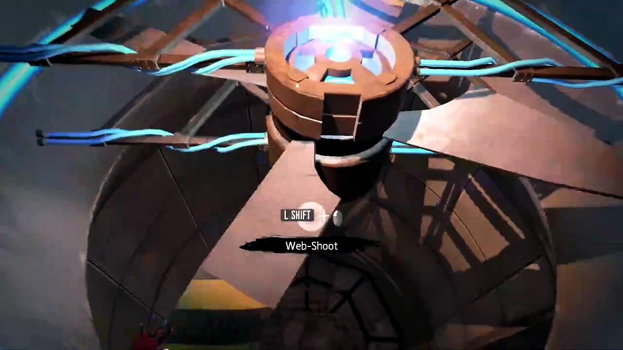 MACERA   T0013 - THE AMAZING SPIDER MAN 1080P HD GAMEPLAY
