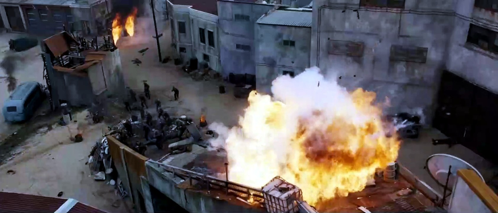 THE EXPENDABLES 2 (2012) Trailer VO - HD [Full Movie]