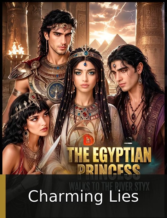 The Egyptian Princess- Drama #engsubtitle #fullmovie⭕️🔥 | Charming Lies