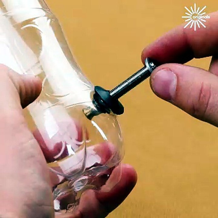 DIY Water Pressure Pump