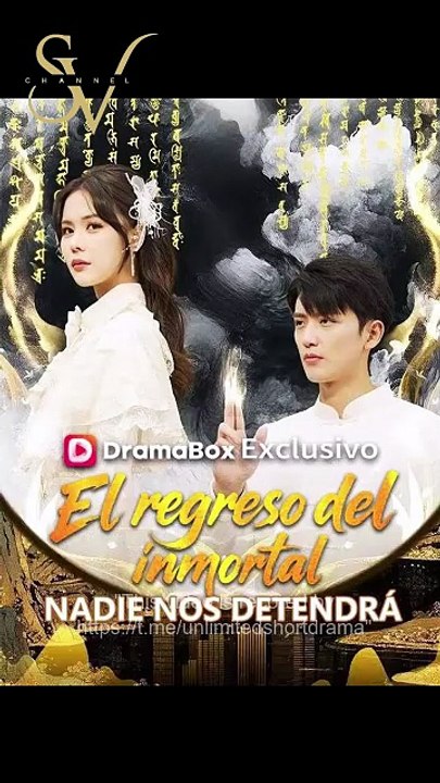 [Español] El regreso del inmortal - Nadie nos detendrá (Versión completo) [Full Movie]