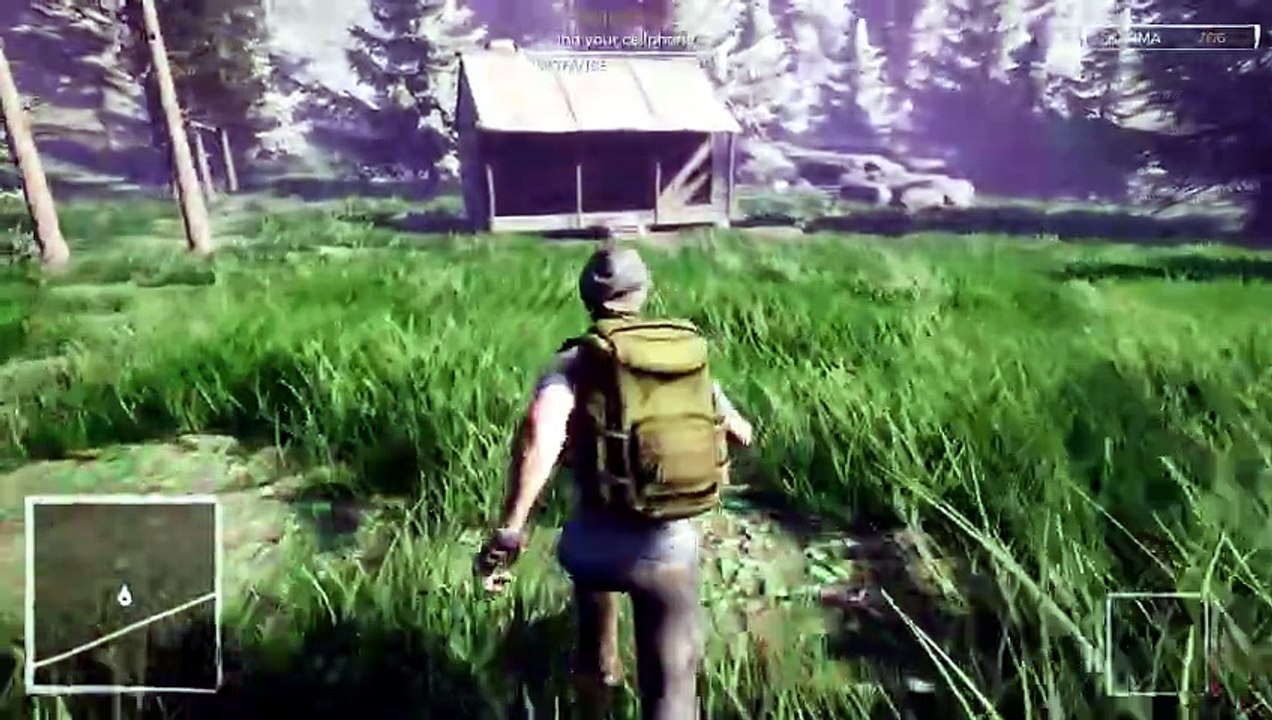 MACERA   T0014 - THE DAY AFTER ORIGINS 720P HD GAMEPLAY