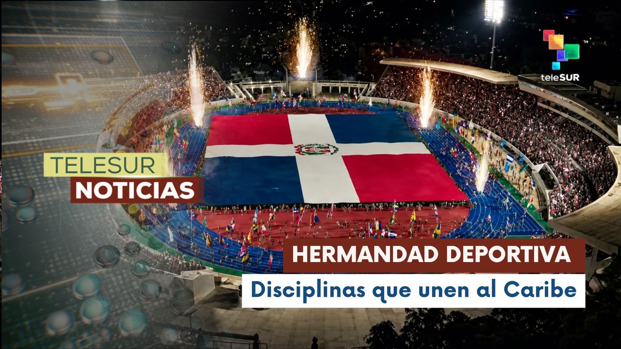 RD inaugura Centroamericanos con historia y unidad
