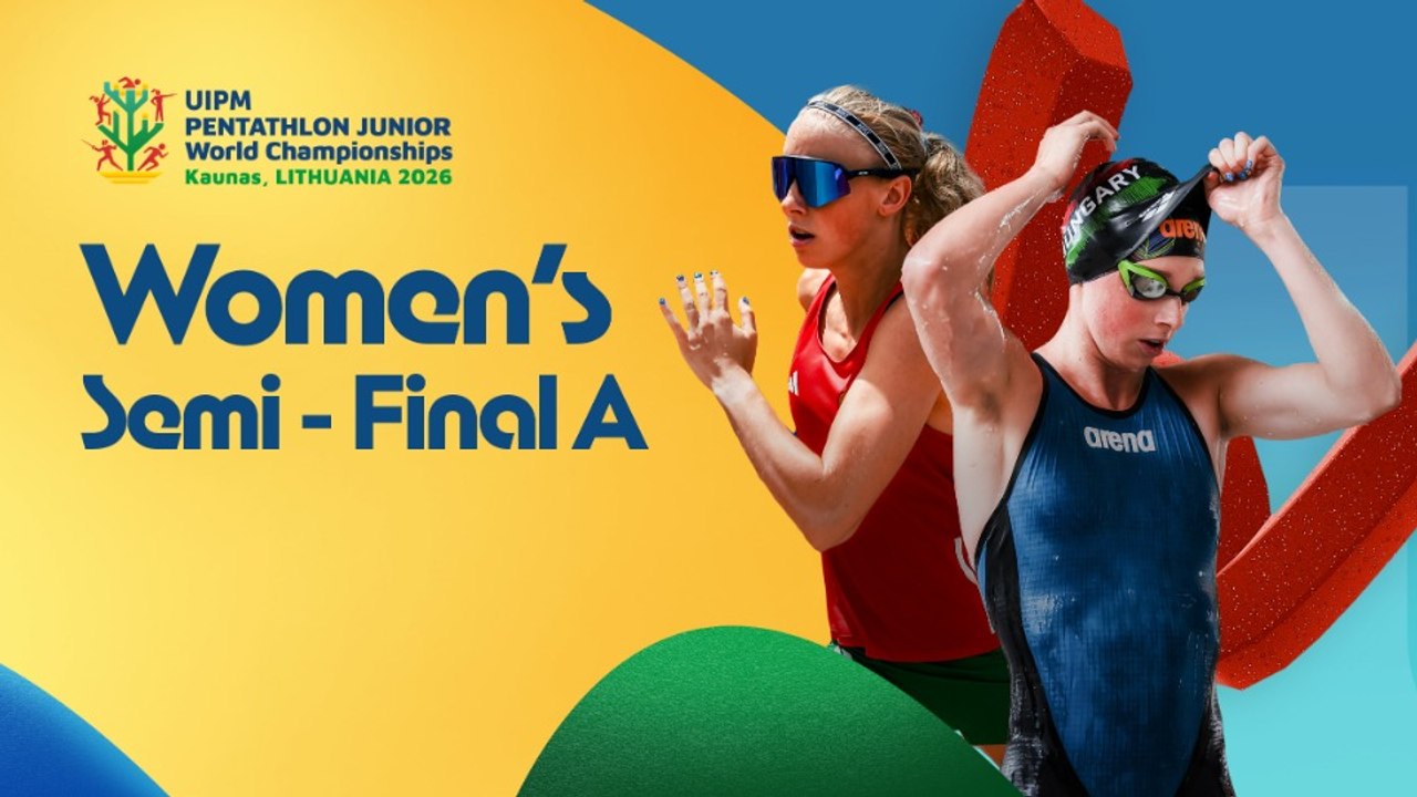 UIPM 2026 Pentathlon Junior WCH Kaunas