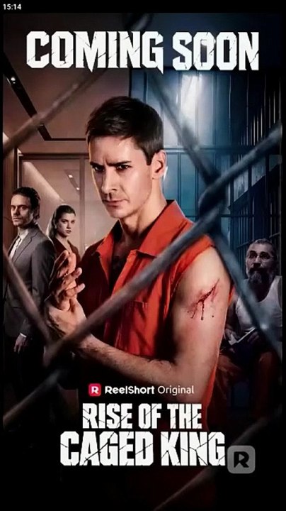 👑 Rise Of The Caged King - COMPLETE 👑 Full Movie #EnglishSub | DramaRush [Full Movie]