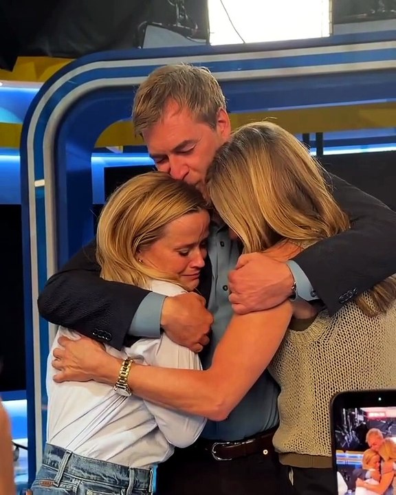 Les Adieux Émouvants de Jennifer Aniston à The Morning Show : Une Vidéo Touchante