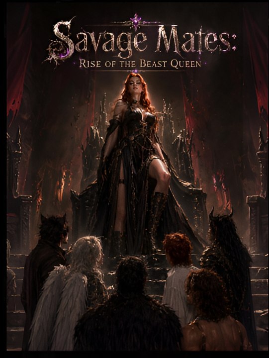 Savage Mates- Rise of the Beast Queen