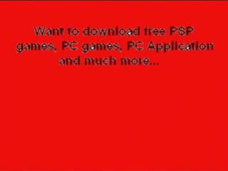 Download Free PSP games and PC games