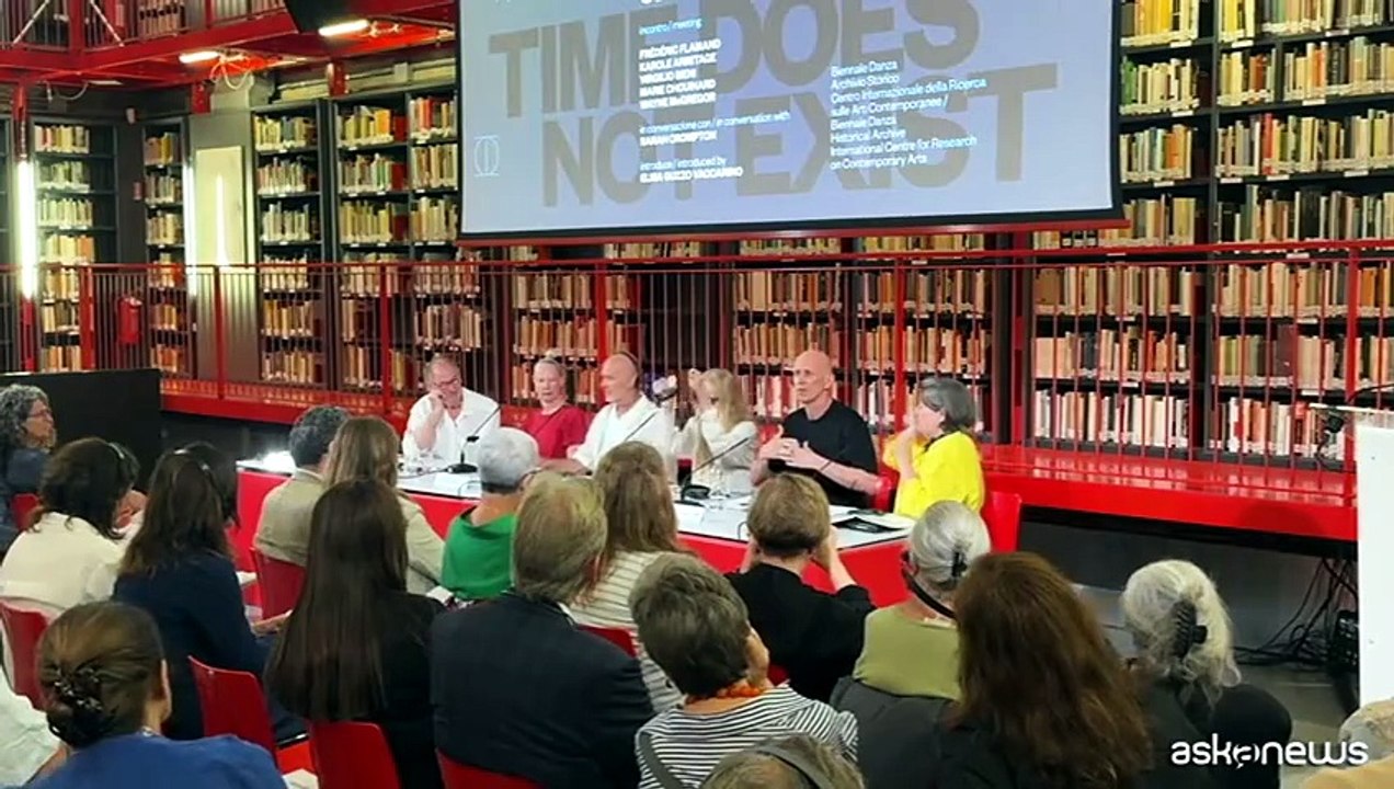 Biennale Danza, McGregor: fiero dei College e delle nuove produzioni