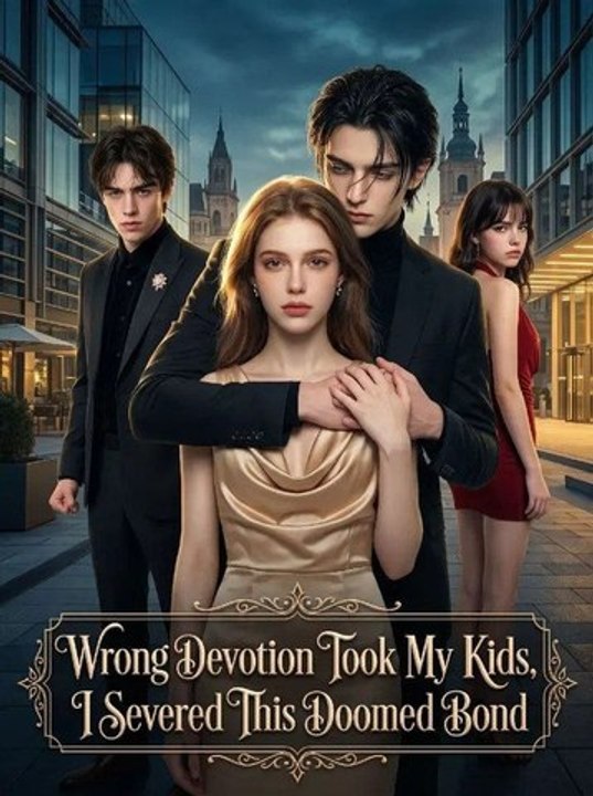 Wrong Devotion Took My Kids, I Severed This Dommed Bond - FULL MOVIES ENGLISH SUB