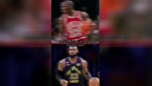 What did president Trump say about LeBron James?