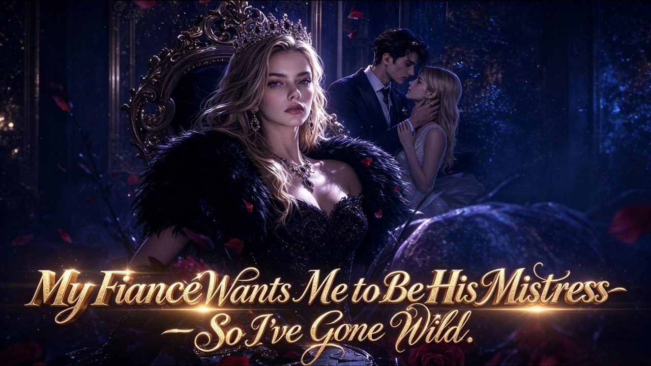 My Fiancé Wants Me to Be His Mistress