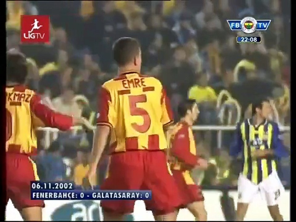 Fenerbahçe SK vs. Galatasaray SK