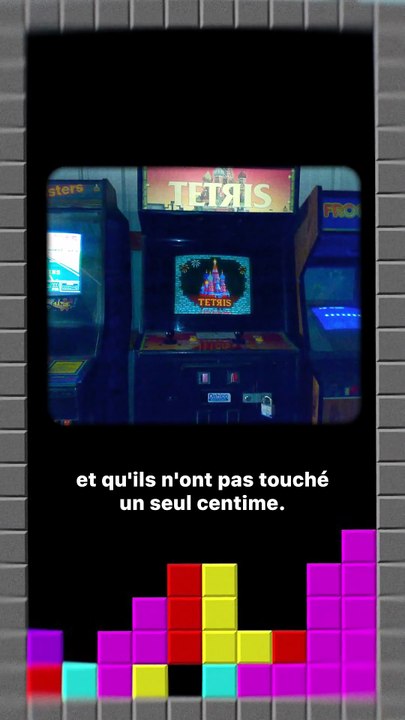 L'Histoire Folle du jeu Tétris - Partie 7 / 10