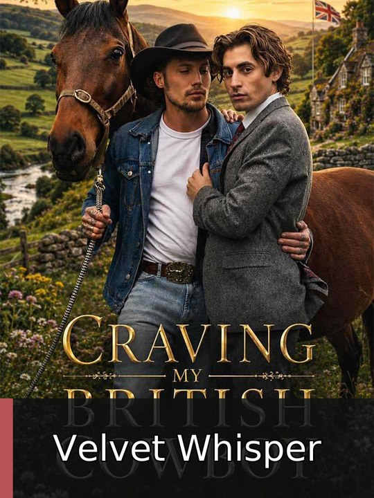 Craving My British Cowboy EPISODE Velvet Whisper