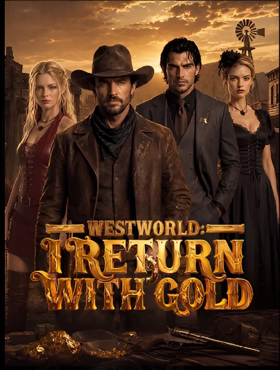 Westworld- I Return With Gold- Drama FULL MOVIES ENGLISH SUB