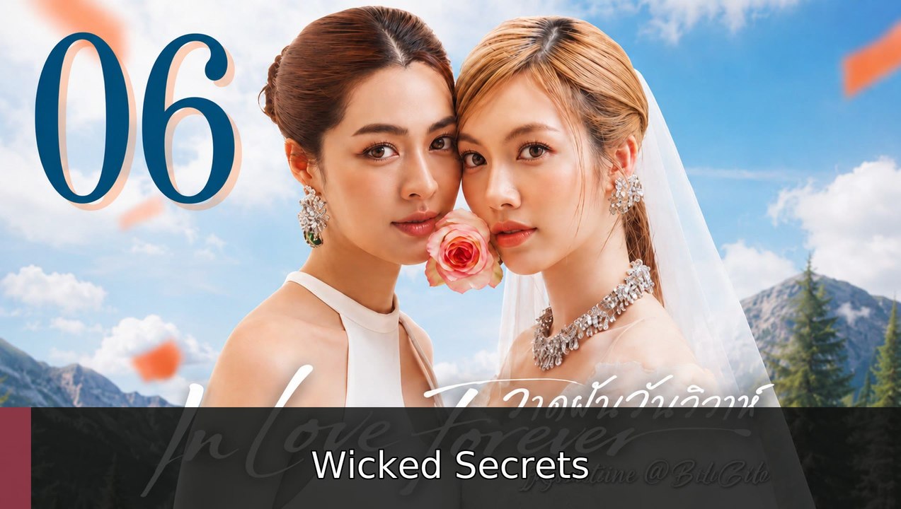 In Love Forever Ep 6 English Sub | Wicked Secrets