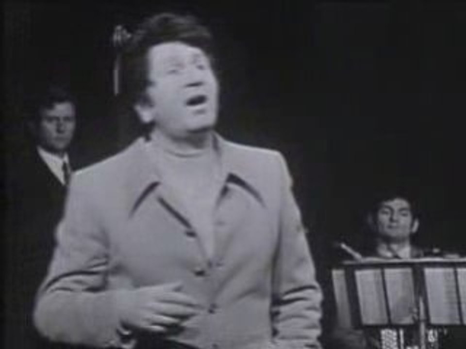 Mouloudji - un jour tu verras