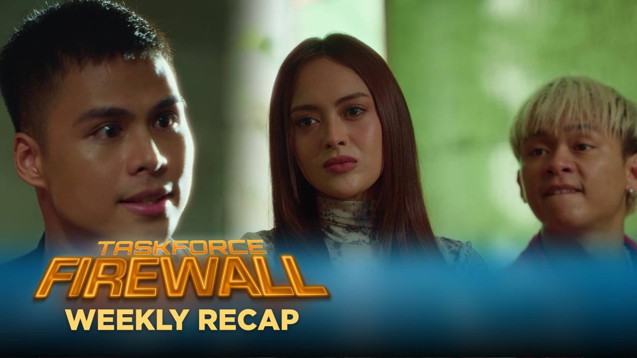 Taskforce Firewall: Team Firewall vs Team Major Crimes! (Weekly Recap HD)