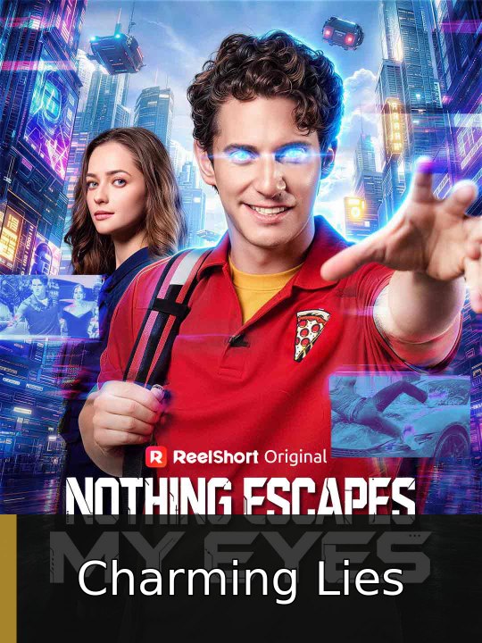Nothing Escapes My Eyes | Charming Lies