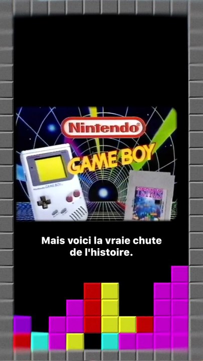 L'Histoire Folle du jeu Tétris - Partie 10 / 10
