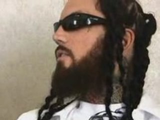 Allan Aguirre and Brian "Head" Welch