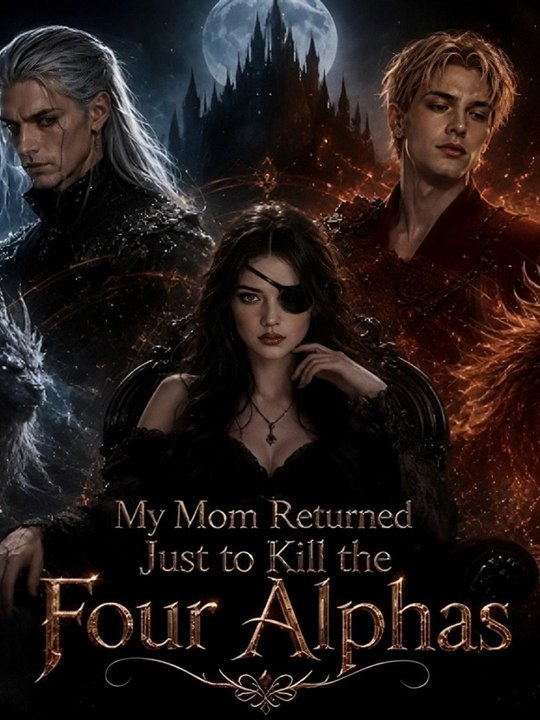 My Mom Returned Just to Kill the Four Alphas | Short Drama Full HD 720p #ASM