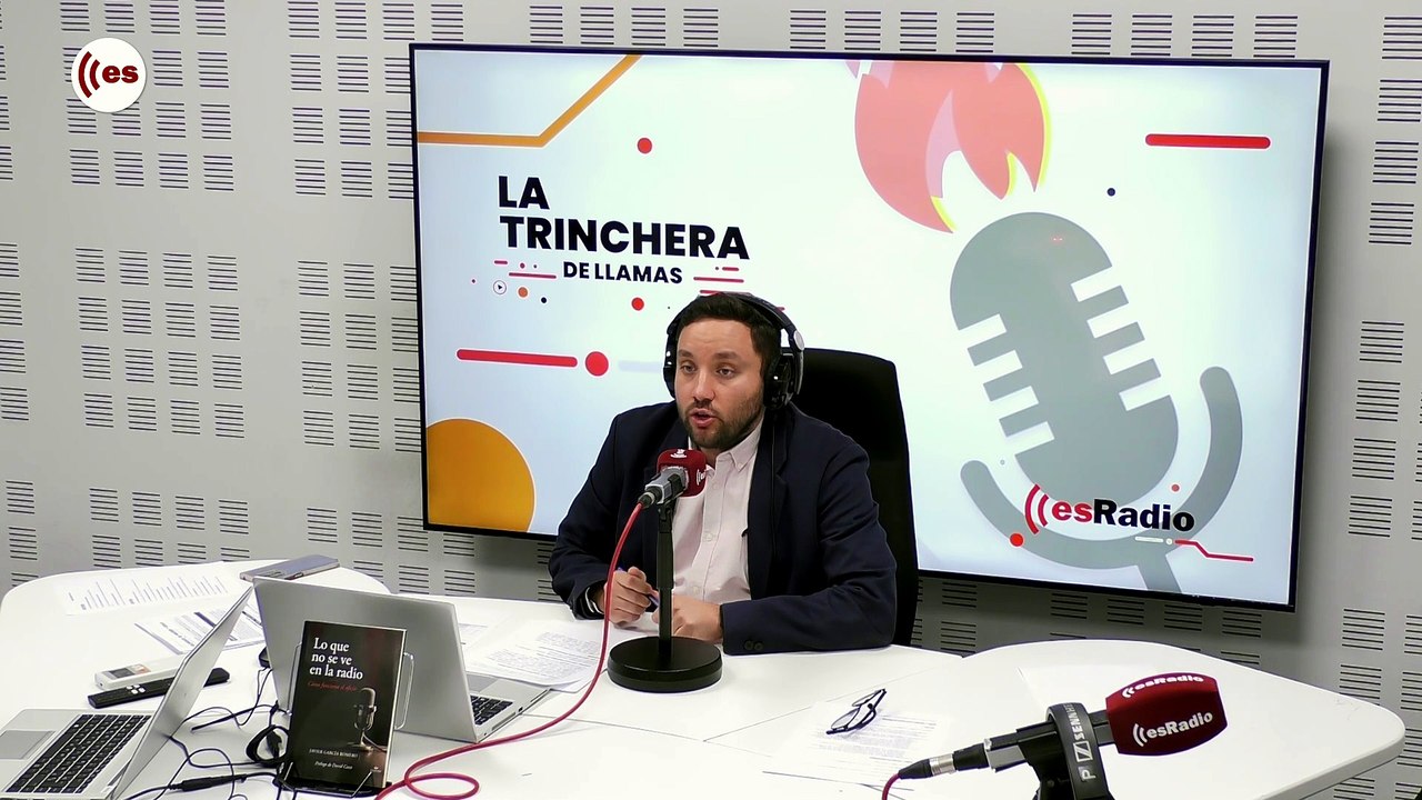 Monólogo de las 8:00. El incendio de Madrid ya es el peor de su historia