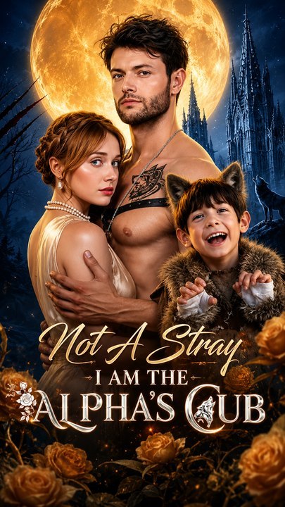Not A Stray I Am The Alpha's Cub Episode ENGSUB Werewolf Romance ANS