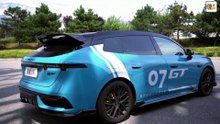 Lynk & Co 07 GT: Moderner PHEV mit bis zu 200 km E-Reichweite