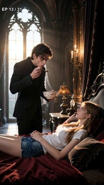 The Vampire King's Runaway Bride - FULL MOVIES ENGLISH SUB