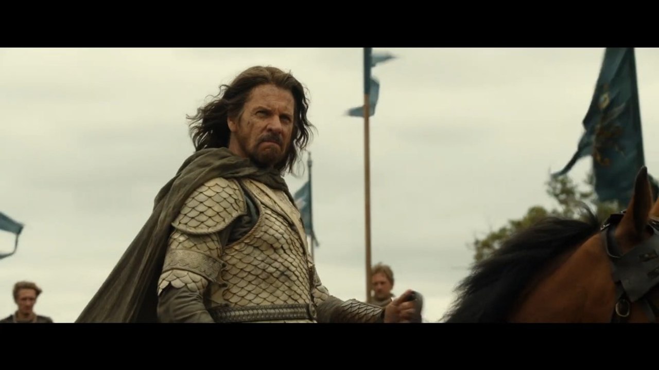 El señor de los anillos: Los anillos del poder - Teaser tráiler oficial español Temporada 3 Prime Video