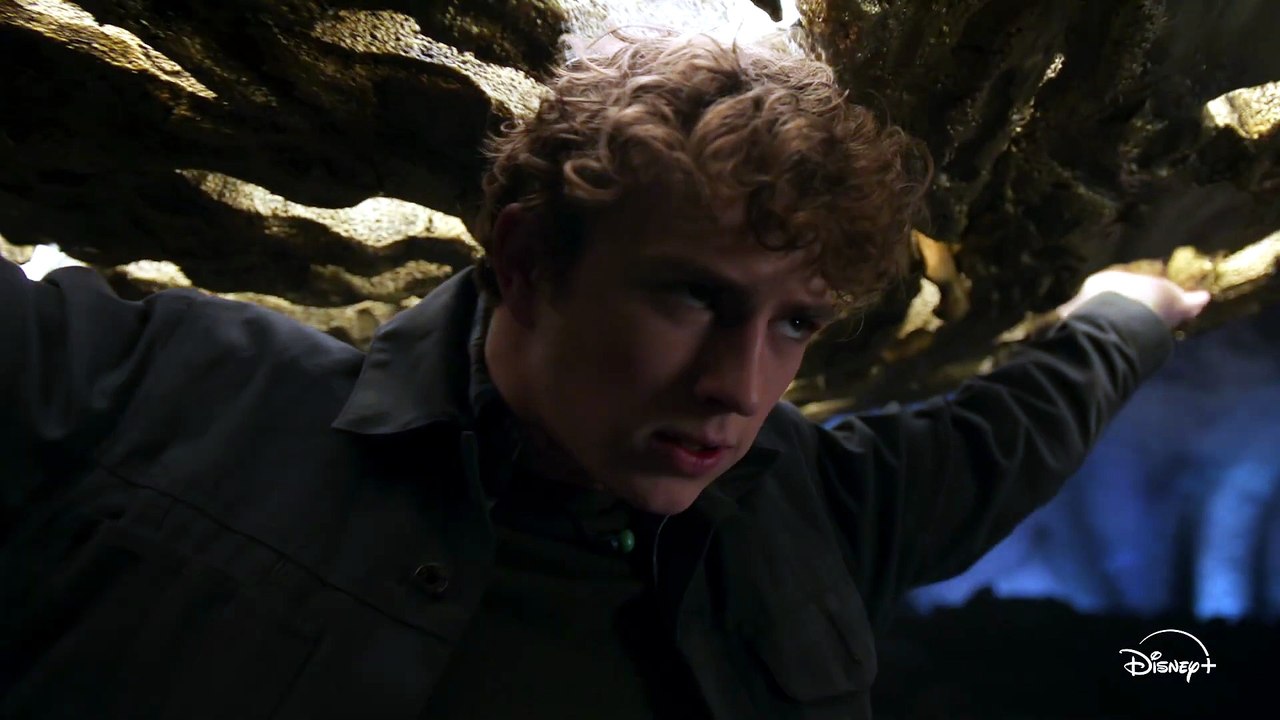 Percy Jackson y los dioses del Olimpo - Teaser oficial español Temporada 3