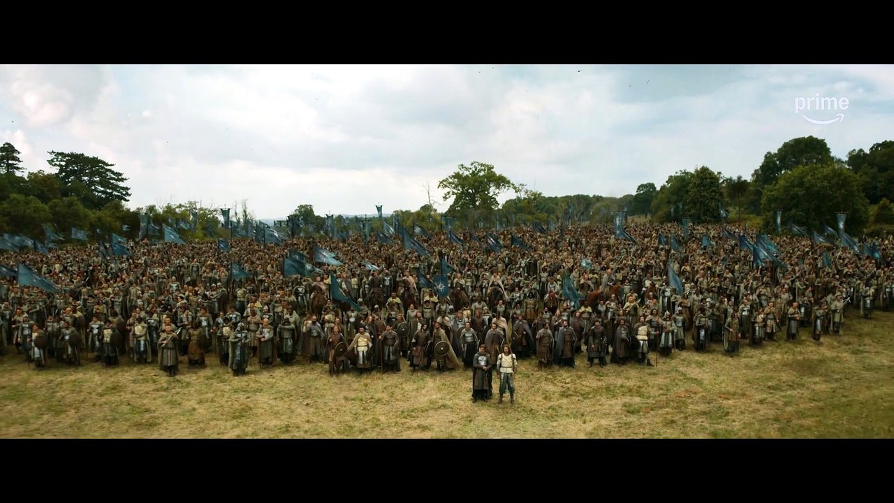 The Lord of the Rings: The Rings of Power - Season 3 Official Teaser Prime Video