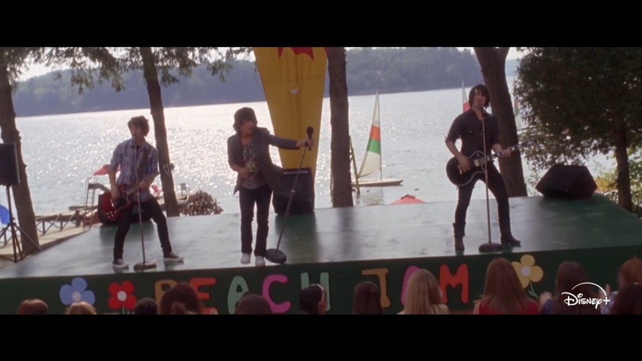 Camp Rock 3 - Tráiler oficial español Disney+