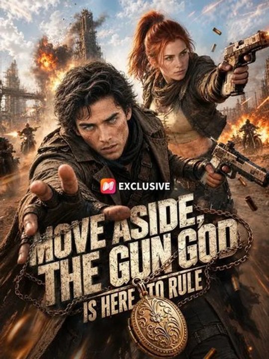 Move aside, the Gun God is here to rule FULL EPISODE (Reel Drama)