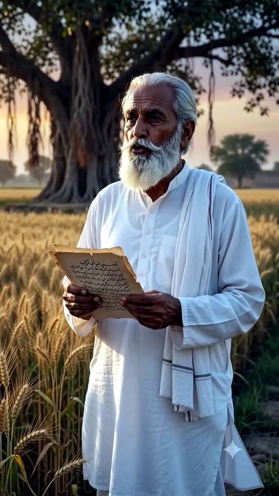 Heer Waris Shah | Punjabi Sufi Poetry | Timeless Kalam