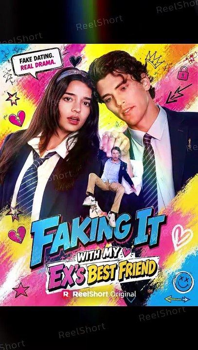 Faking It with My Ex's Best Friend Dailymotion Movie | I Pretended to Love Him… Until My Fake Romance Became Real ❤️‍🔥