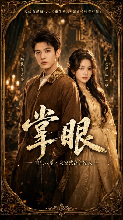 Eyes of Treasures English Exclusive fullmovie