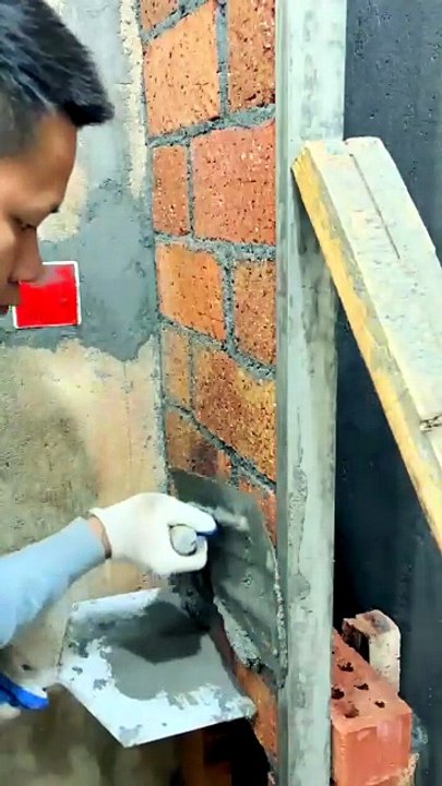 The Secret To A Perfectly Flat Wall Every Time